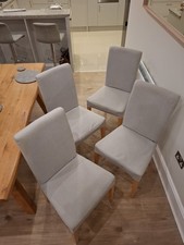 4 Ikea Henriksdal Dining