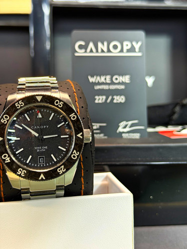 Canopy wake one limited - wake,