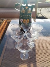 6x Greek key vintage small