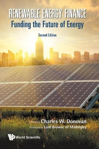 Renewable energy finance - energy,