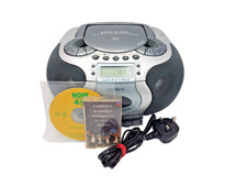 Sony CFD-E55L Boombox Stereo