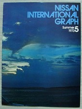 NISSAN INTERNATIONAL GRAPH Car
