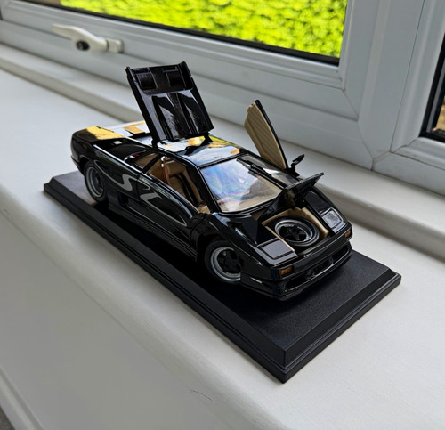Maisto lamborghini diablo - lamborghini,
