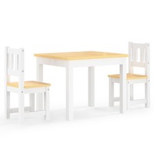 Children Table and Chair Set 4