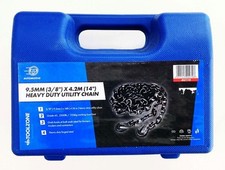 Towing Chain 14Ft X 3/8" With