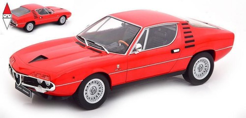 Scale alfa romeo - 1/18,