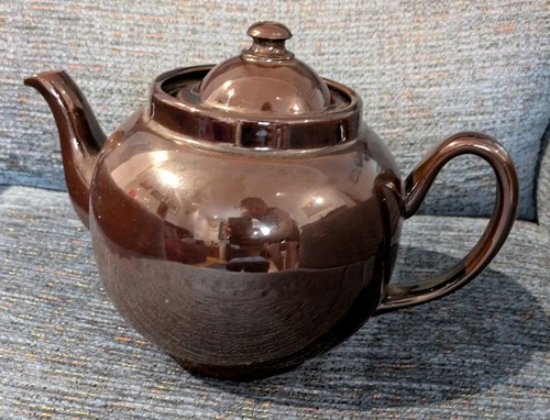 Sadler brown betty teapot - brown,