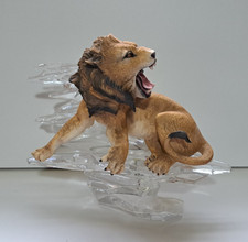Franklin Mint - The Lion -