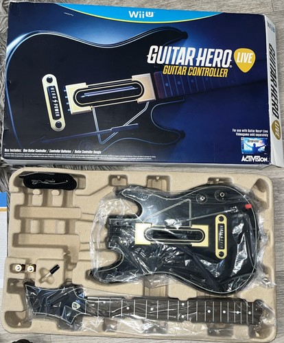Wii guitar hero - u,
