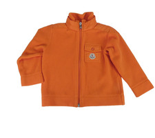 Moncler Kids Jacket Fleece