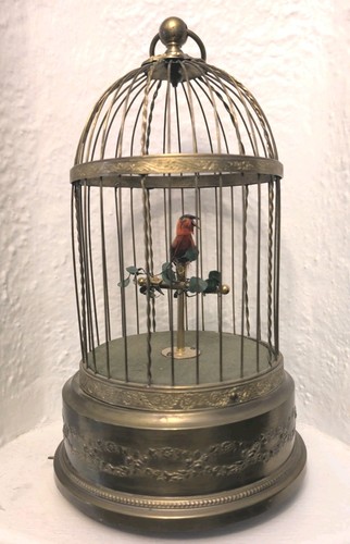 Antique bontems wind - antique,