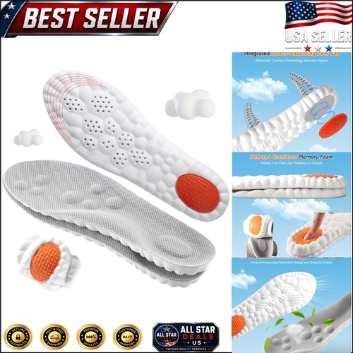 Trim fit men insoles - trim-to-fit, men’s