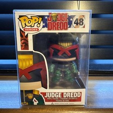 Funko Pop! Heroes Judge Dredd #48 in Protector