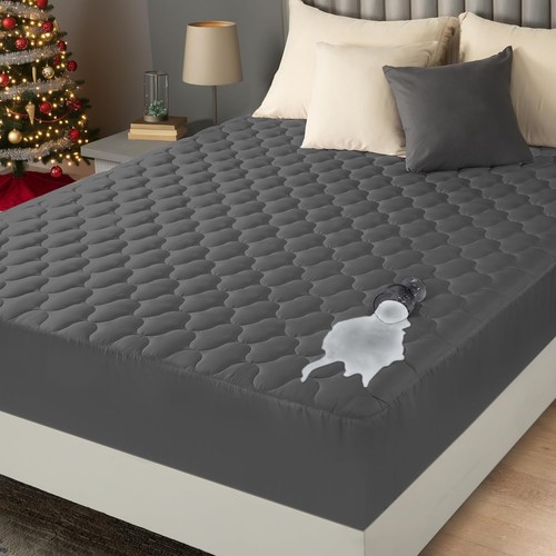 Waterproof mattress protector - mattress,
