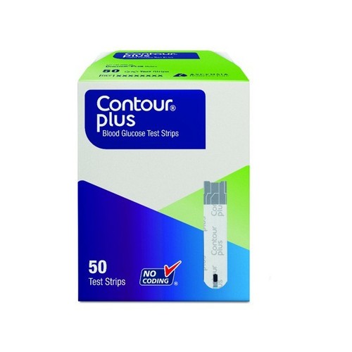 Ascensia contour plus - ascensia,