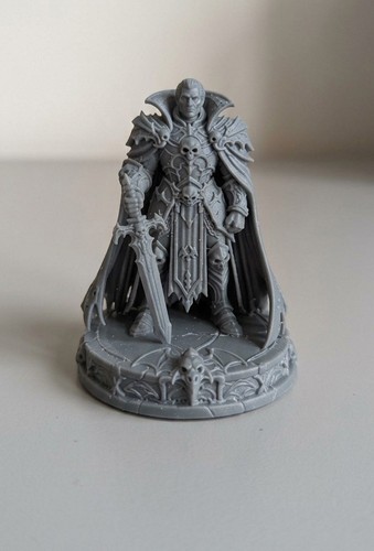 Unpainted dark fantasy - ,