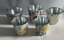 Emma Bridgewater Flower Pots x