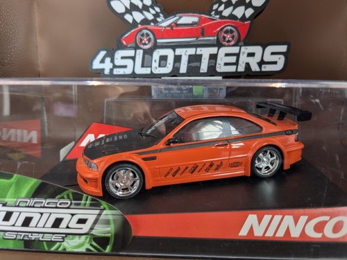 Ninco bmw gtr tuning - ninco,