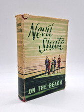 On The Beach by Nevil Shute - Heinemann 1957 - Hardback