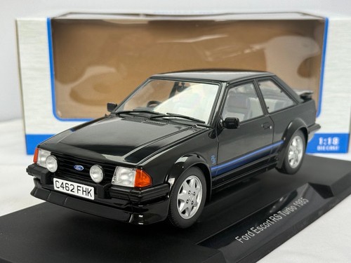 Ford escort turbo 1985 - escort, rs