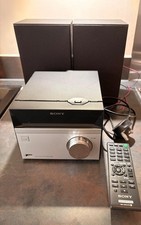 Sony hcd s20b radio player - sony,