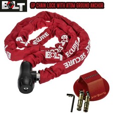 Motorcycle Motorbike Bolt GP