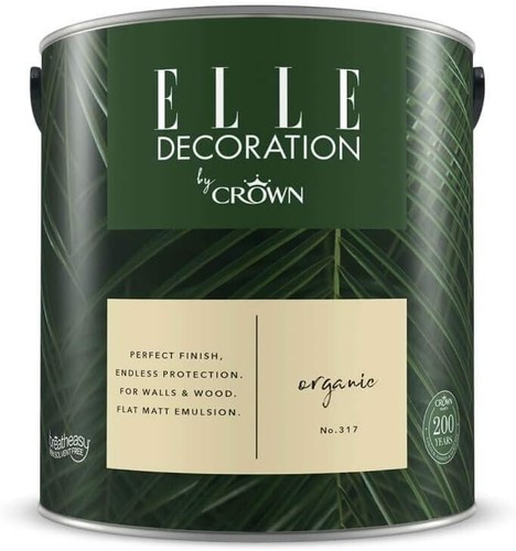 Crown elle decoration - elle,