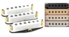 Tonerider S4-SET Alnico II Blues Strat/Stratocaster Pickups 4 Colour Options