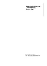 Service Manual Guide For Quad