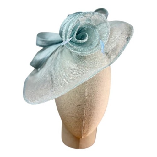 Women flower feather hair - feather,