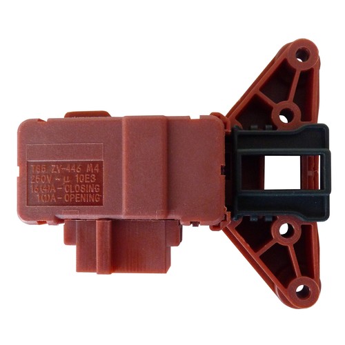 Washing machine door interlock - machine,