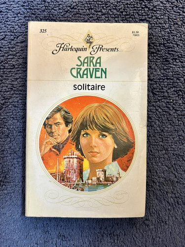 Solitaire harlequin presents - solitaire,,