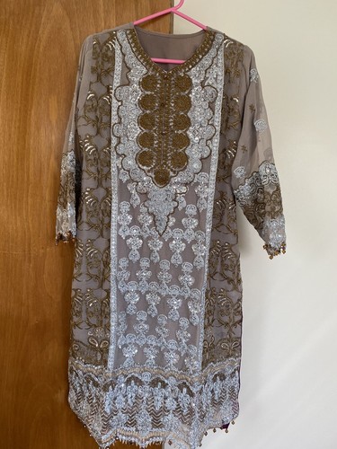 Pakistani salwaar kameez l - salwaar, m/l