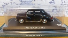 1/43 Renault 4cv 1947