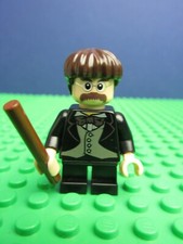 genuine LEGO HARRY POTTER PROFESSOR FLITWICK minifigure 4842 hogwarts castle