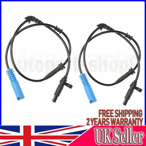 Abs speed sensor - 2x,