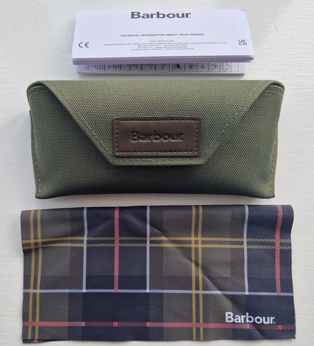 New barbour glasses - new,