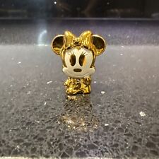 Disney WIKKEEZ 2014 Metallic Gold Minnie Mouse Gogo’s