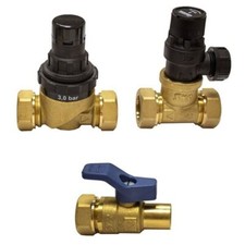 Heatrae Sadia Megaflo Cold