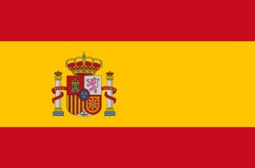 Spain flag feet - feet, 2