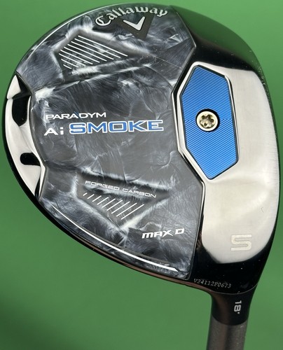 Callaway paradym smoke - paradym, ai