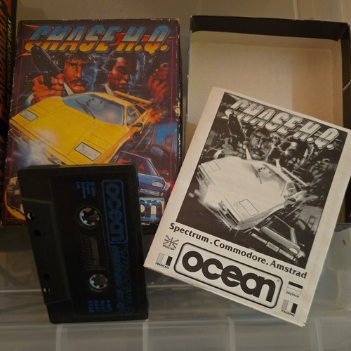 Amstrad computer 464 game - amstrad,