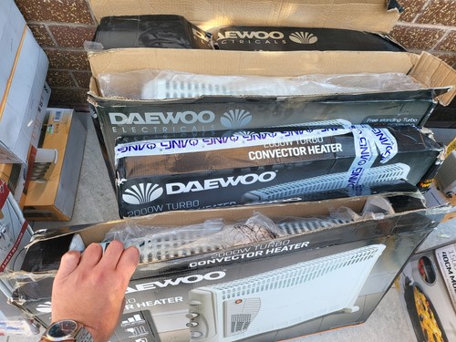 Daewoo 2000w heater from - heater,