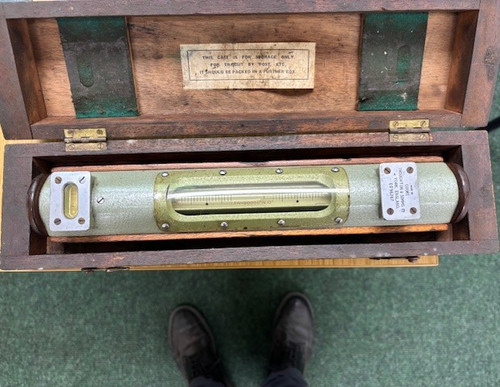 Vintage cooke troughton - troughton, &