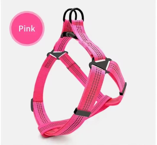 Adjustable dog harness - dog,