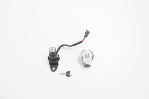 Ignition lock set - lock,