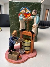 Robert Harrop Camberwick Green Cuthbert & Cider Press Apples Galore MINT LE