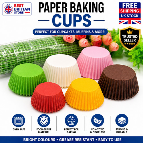 Pcs paper cake - paper,