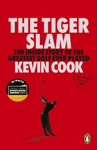 The tiger slam inside - tiger,