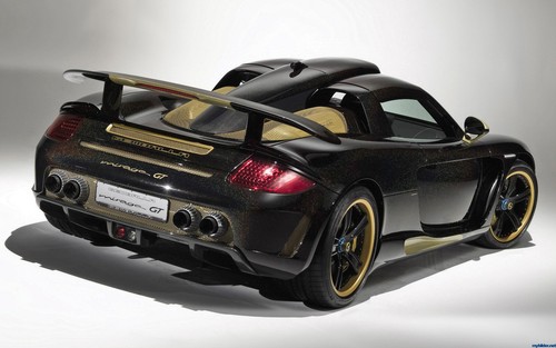 Cars porsche gemballa - , mirage